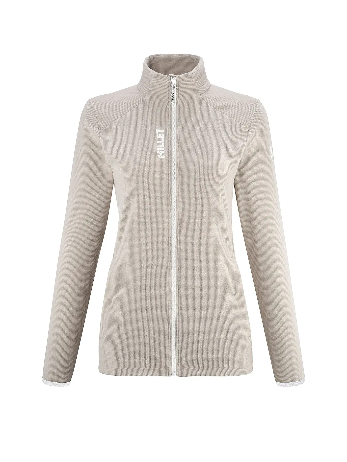 MILLET | Damen Fleecejacke Ubic Lightgrid | camel